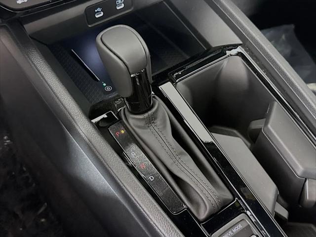 2026 Honda Accord Sedan Sport-L