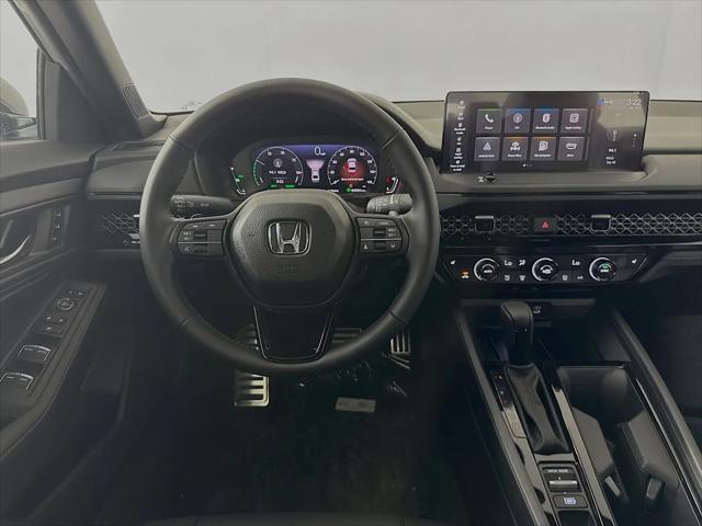 2026 Honda Accord Sedan Sport-L
