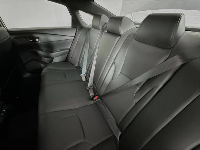 2026 Honda Accord Sedan Sport-L