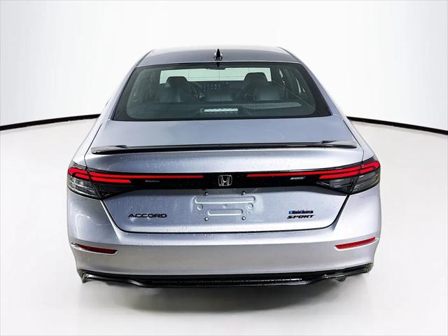 2026 Honda Accord Sedan Sport-L