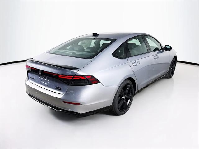 2026 Honda Accord Sedan Sport-L