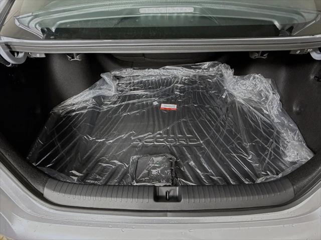 2026 Honda Accord Sedan Sport-L