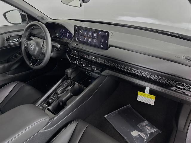 2026 Honda Accord Sedan Sport-L