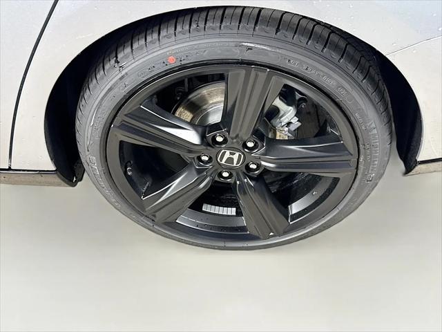 2026 Honda Accord Sedan Sport-L