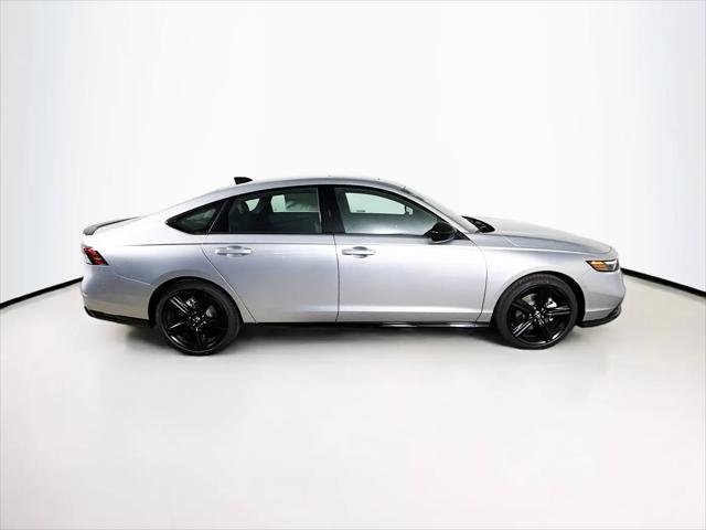 2026 Honda Accord Sedan Sport-L