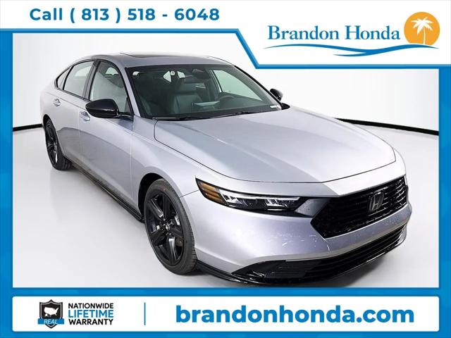 2026 Honda Accord Sedan Sport-L for sale in Tampa, FL