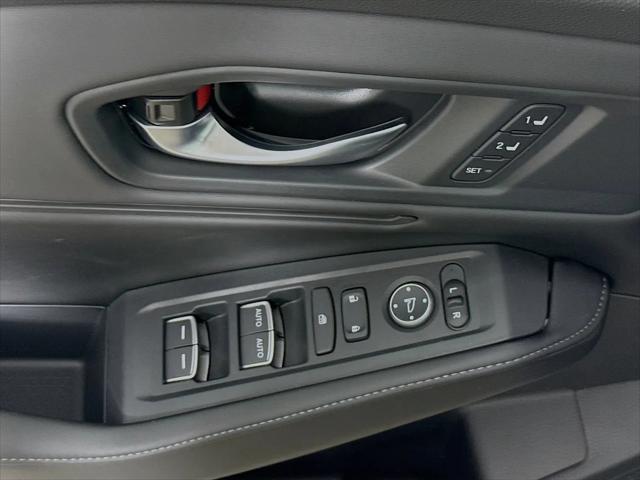 2026 Honda Accord Sedan Sport-L