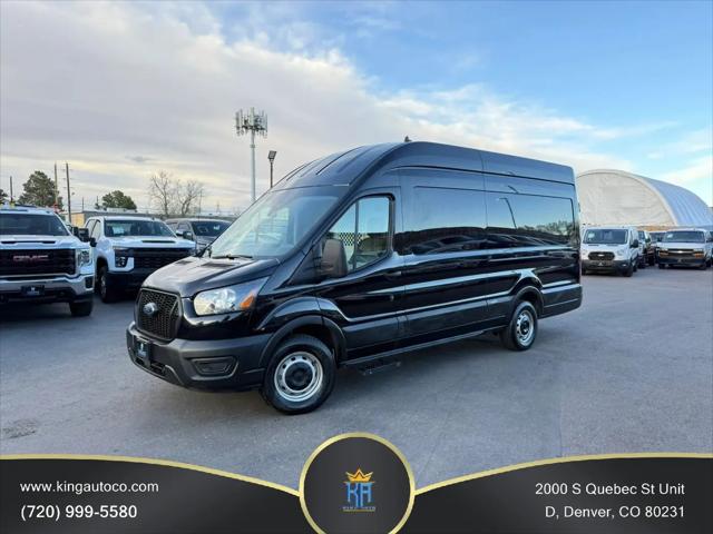 2023 Ford Transit Cargo Van T-250 for sale in Denver, CO
