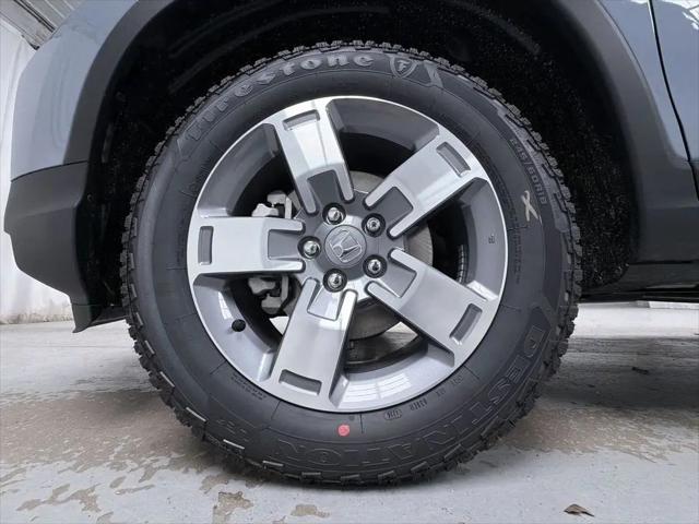 2026 Honda Ridgeline RTL