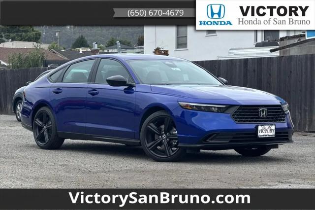 2026 Honda Accord Sedan Sport-L for sale in San Bruno, CA