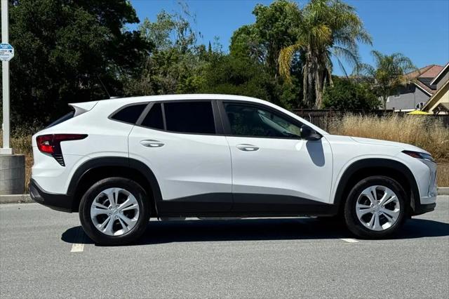 2026 Chevrolet Trax FWD LS