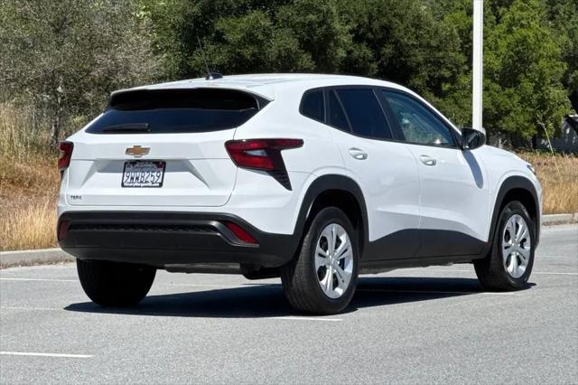 2026 Chevrolet Trax FWD LS