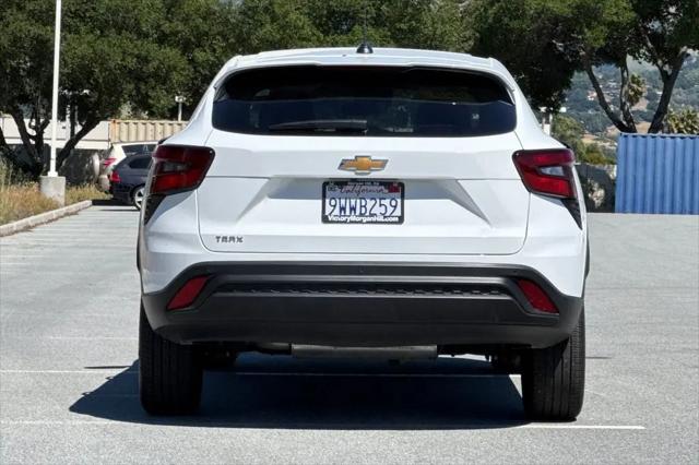 2026 Chevrolet Trax FWD LS
