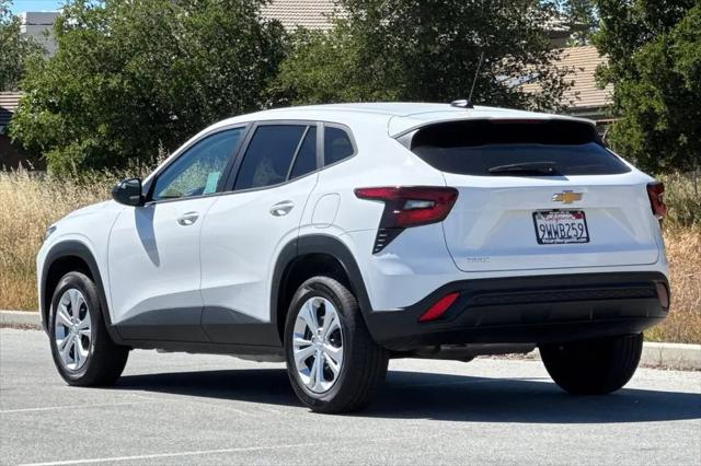 2026 Chevrolet Trax FWD LS