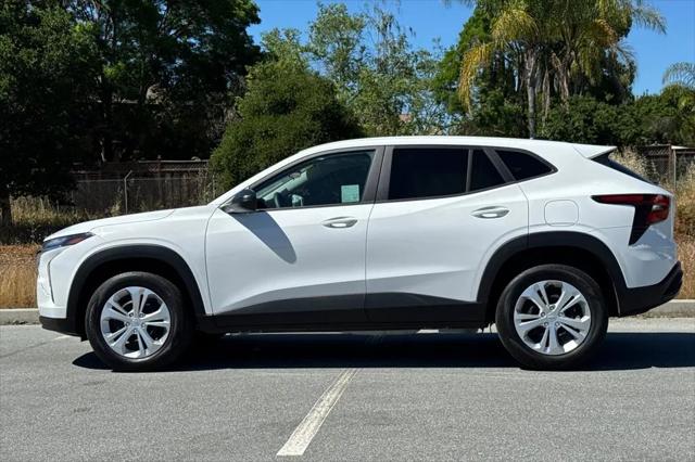 2026 Chevrolet Trax FWD LS