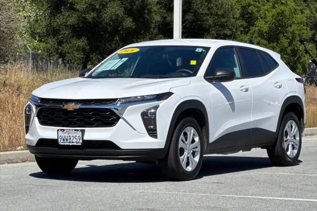 2026 Chevrolet Trax FWD LS