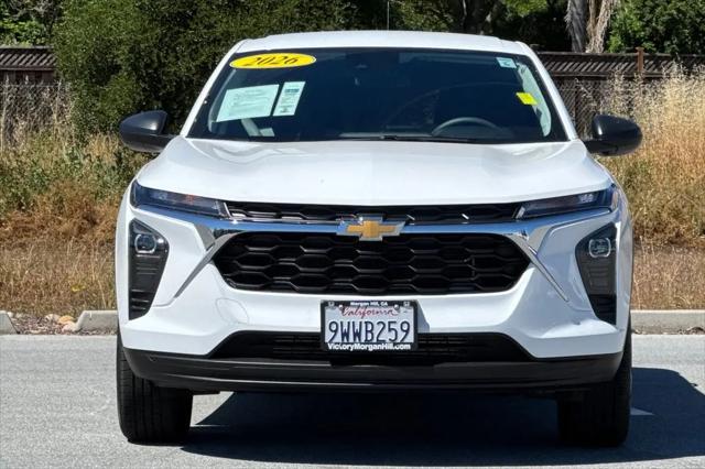 2026 Chevrolet Trax FWD LS