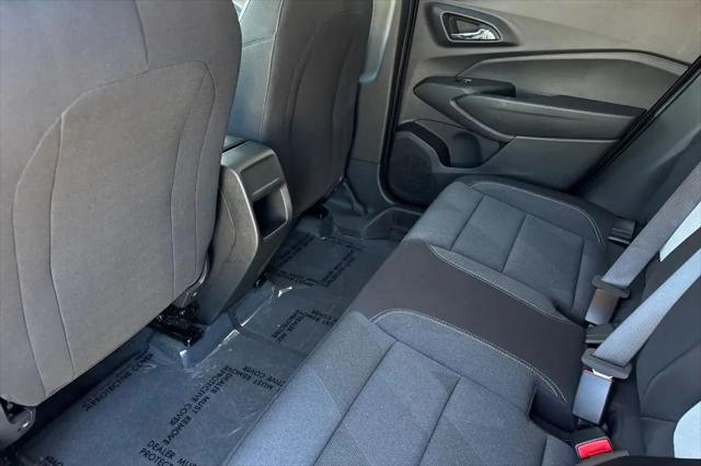 2026 Chevrolet Trax FWD LS
