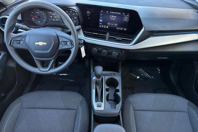 2026 Chevrolet Trax FWD LS