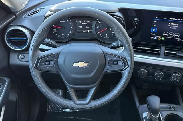 2026 Chevrolet Trax FWD LS