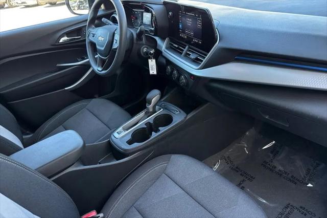 2026 Chevrolet Trax FWD LS
