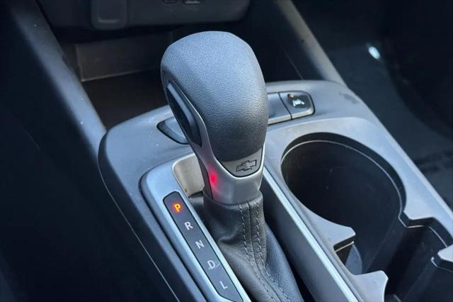 2026 Chevrolet Trax FWD LS