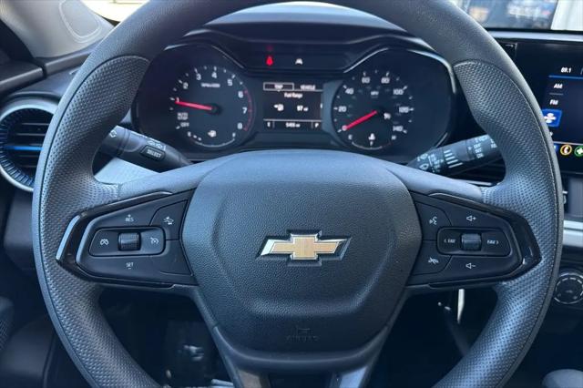 2026 Chevrolet Trax FWD LS