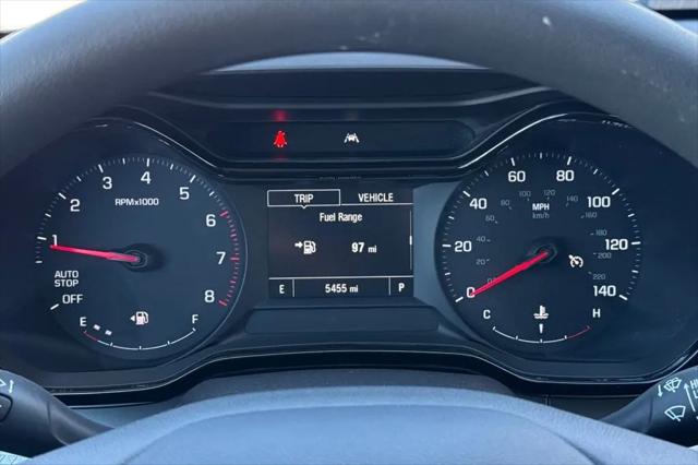 2026 Chevrolet Trax FWD LS