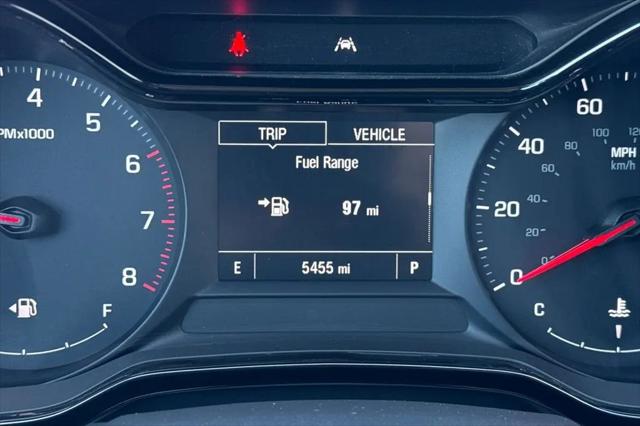 2026 Chevrolet Trax FWD LS