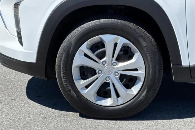 2026 Chevrolet Trax FWD LS