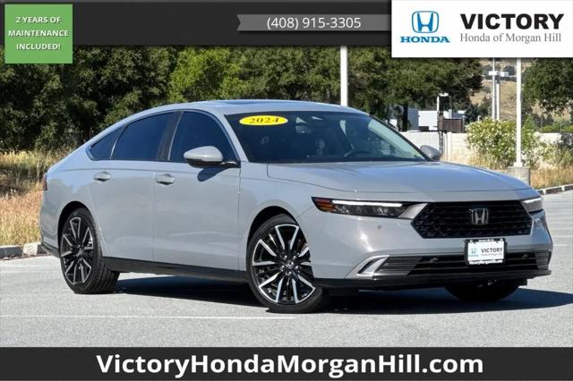 2024 Honda Accord Hybrid Touring for sale in Morgan Hill, CA
