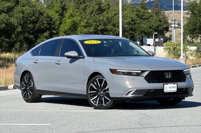 2024 Honda Accord Hybrid Touring