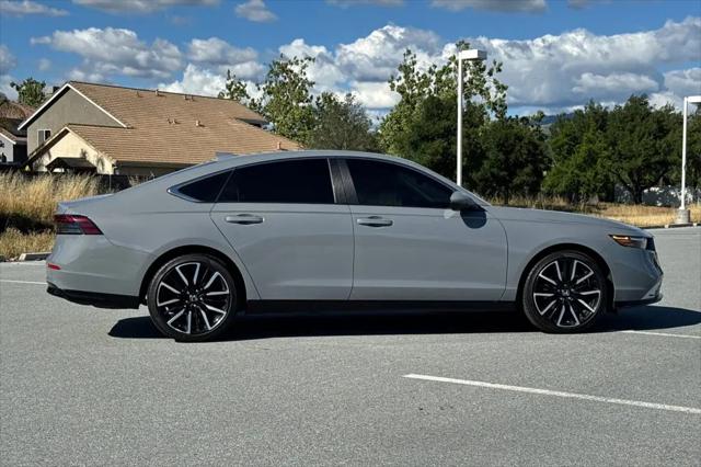 2024 Honda Accord Hybrid Touring