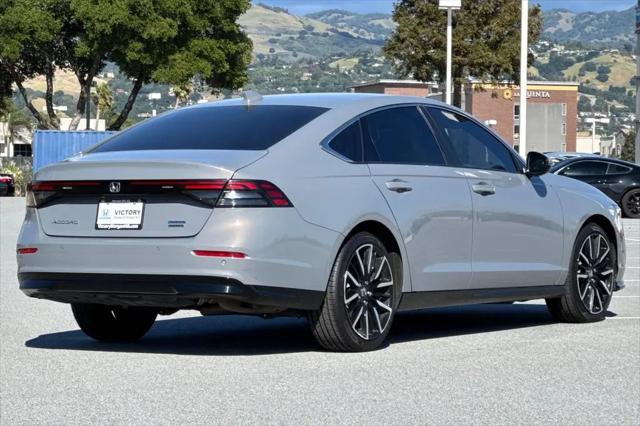 2024 Honda Accord Hybrid Touring