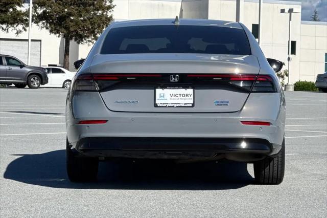 2024 Honda Accord Hybrid Touring