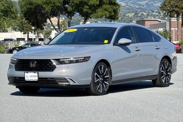 2024 Honda Accord Hybrid Touring