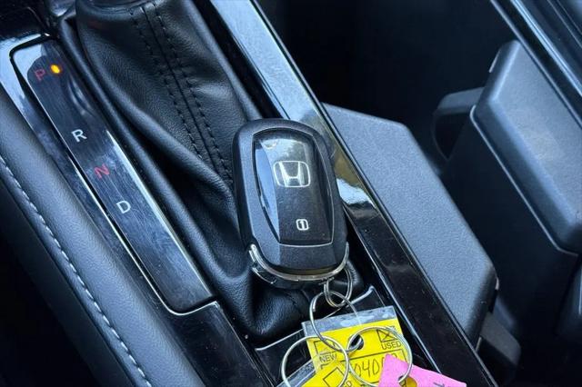 2024 Honda Accord Hybrid Touring