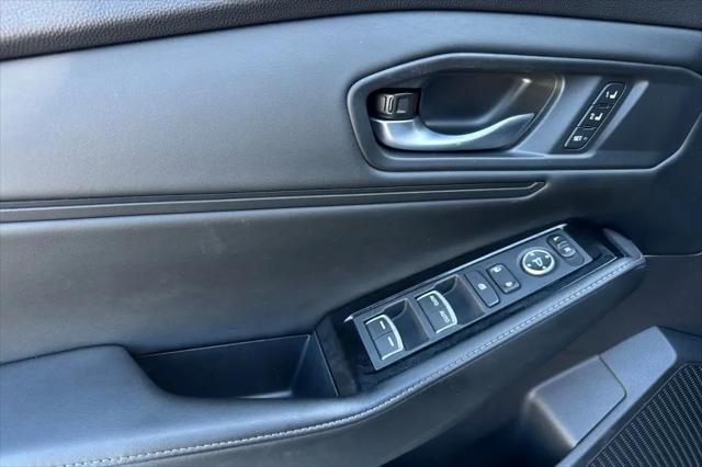 2024 Honda Accord Hybrid Touring