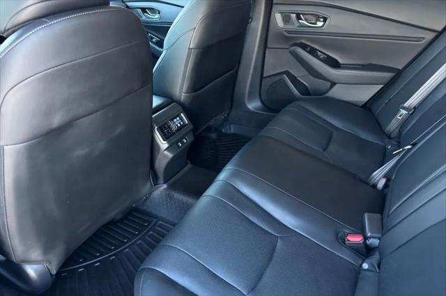 2024 Honda Accord Hybrid Touring