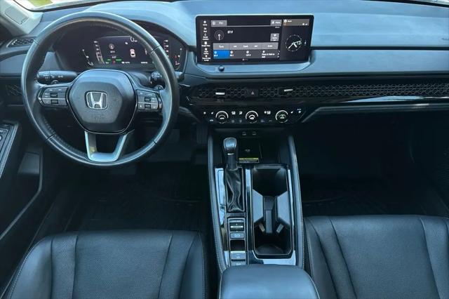 2024 Honda Accord Hybrid Touring