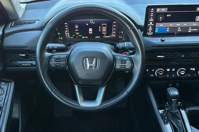 2024 Honda Accord Hybrid Touring