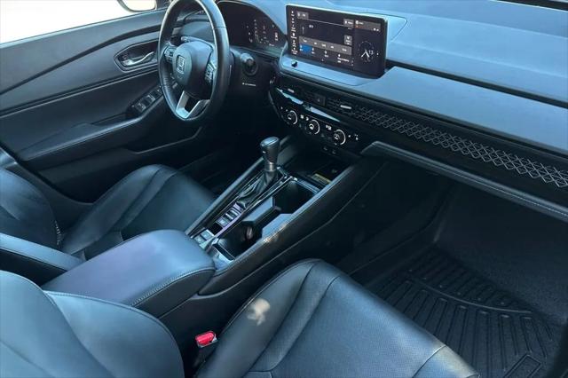 2024 Honda Accord Hybrid Touring