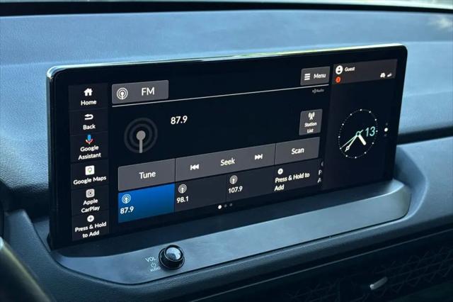 2024 Honda Accord Hybrid Touring
