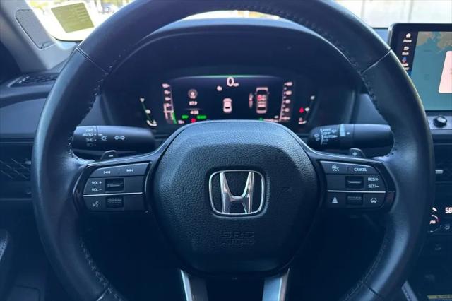 2024 Honda Accord Hybrid Touring