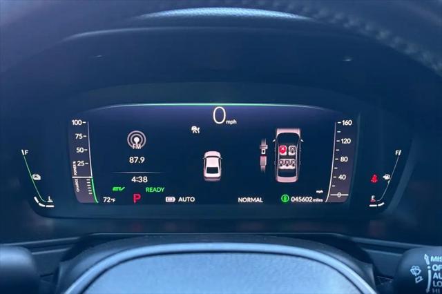 2024 Honda Accord Hybrid Touring
