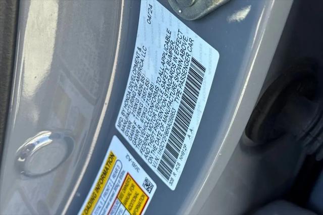 2024 Honda Accord Hybrid Touring