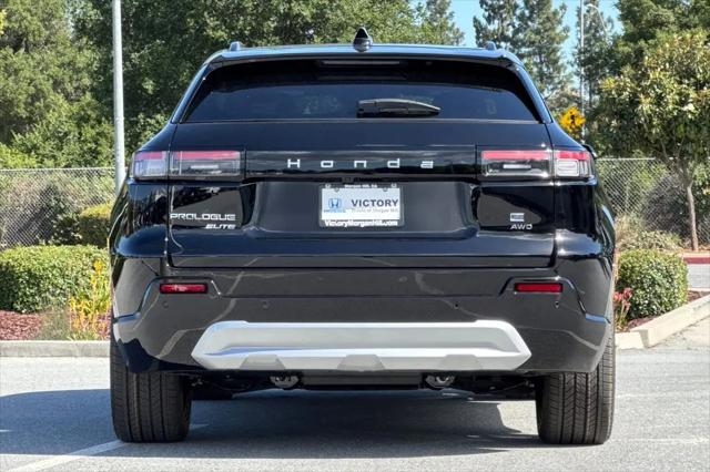 2026 Honda Prologue Elite