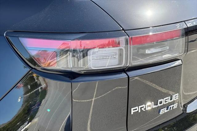 2026 Honda Prologue Elite