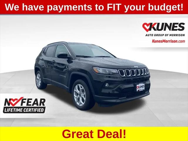 2026 Jeep Compass Latitude for sale in Morrison, IL
