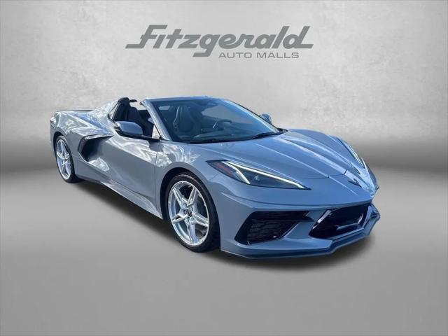 2024 Chevrolet Corvette Stingray RWD Convertible 2LT for sale in Annapolis, MD